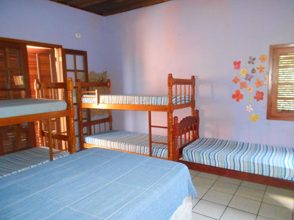 Namaste Hostel E Pousada Paraty Araquari Zimmer foto