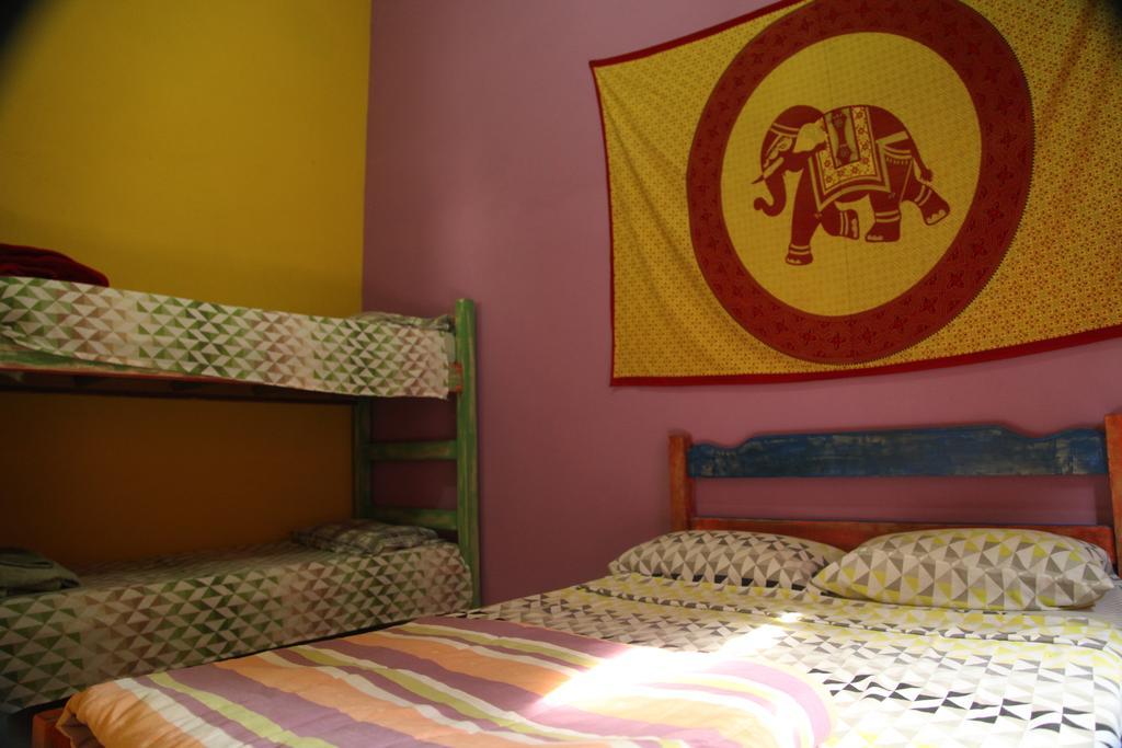 Namaste Hostel E Pousada Paraty Araquari Zimmer foto