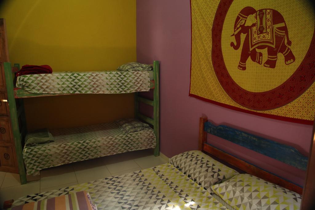 Namaste Hostel E Pousada Paraty Araquari Zimmer foto