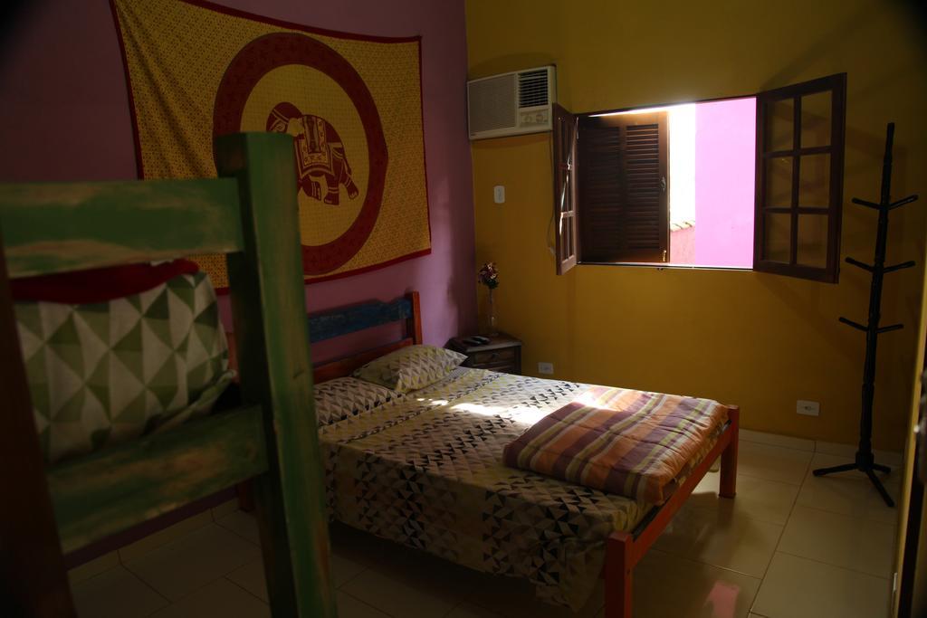 Namaste Hostel E Pousada Paraty Araquari Zimmer foto