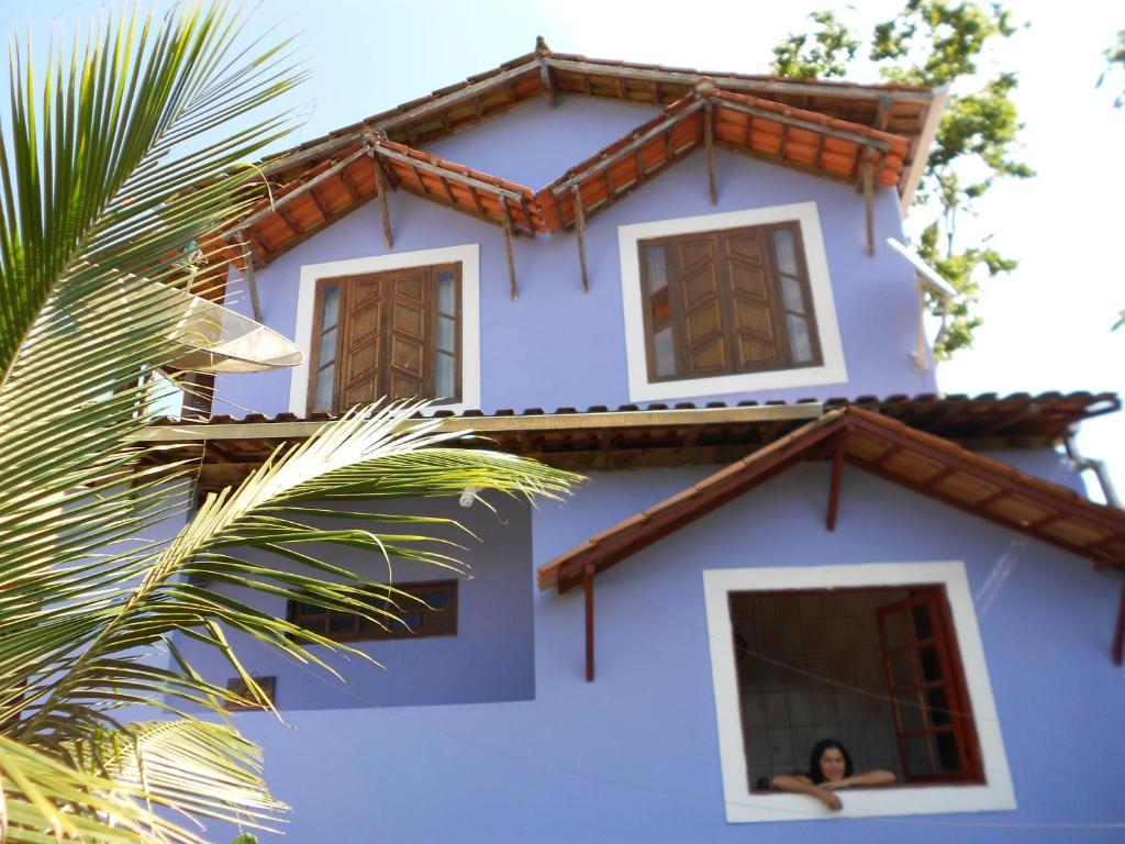 Namaste Hostel E Pousada Paraty Araquari Exterior foto