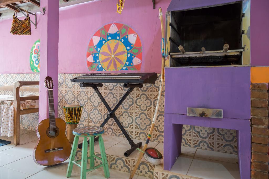 Namaste Hostel E Pousada Paraty Araquari Exterior foto