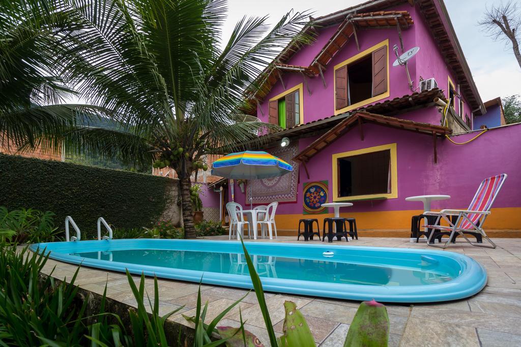Namaste Hostel E Pousada Paraty Araquari Exterior foto