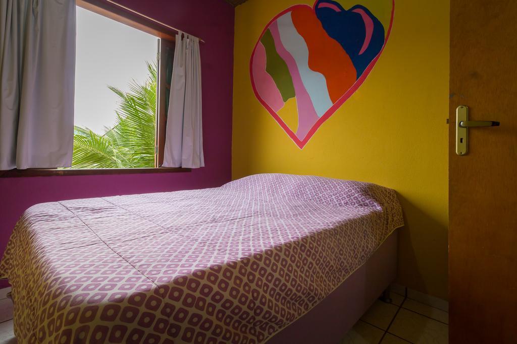 Namaste Hostel E Pousada Paraty Araquari Exterior foto
