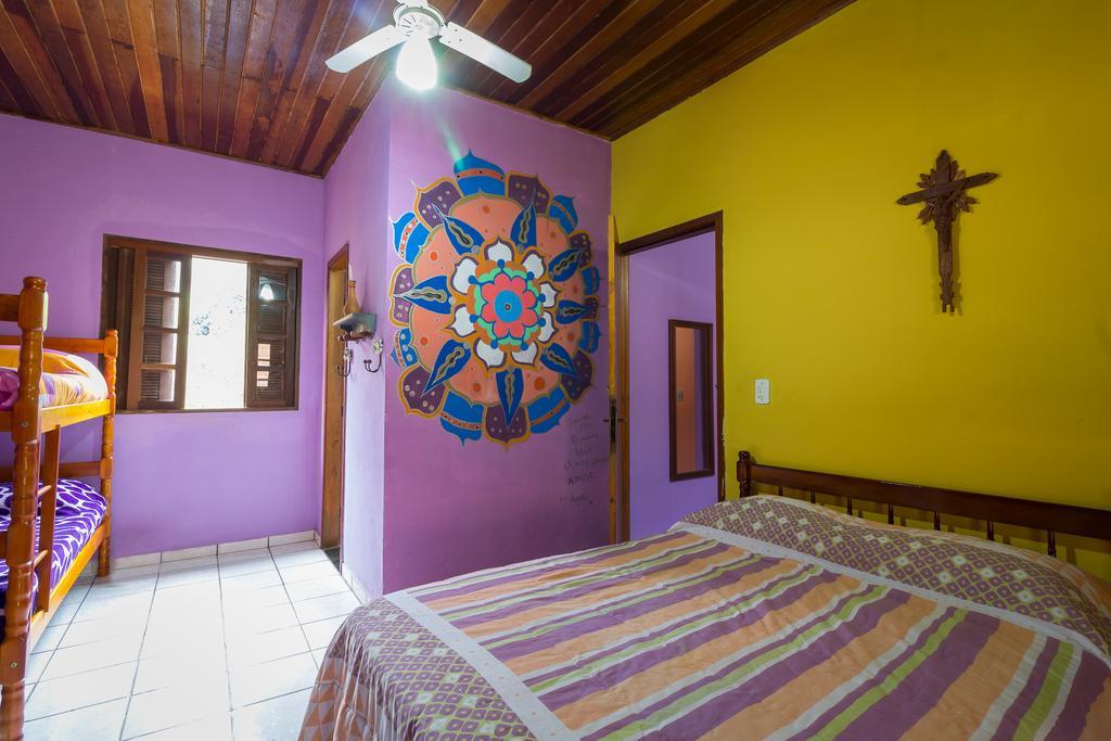 Namaste Hostel E Pousada Paraty Araquari Exterior foto