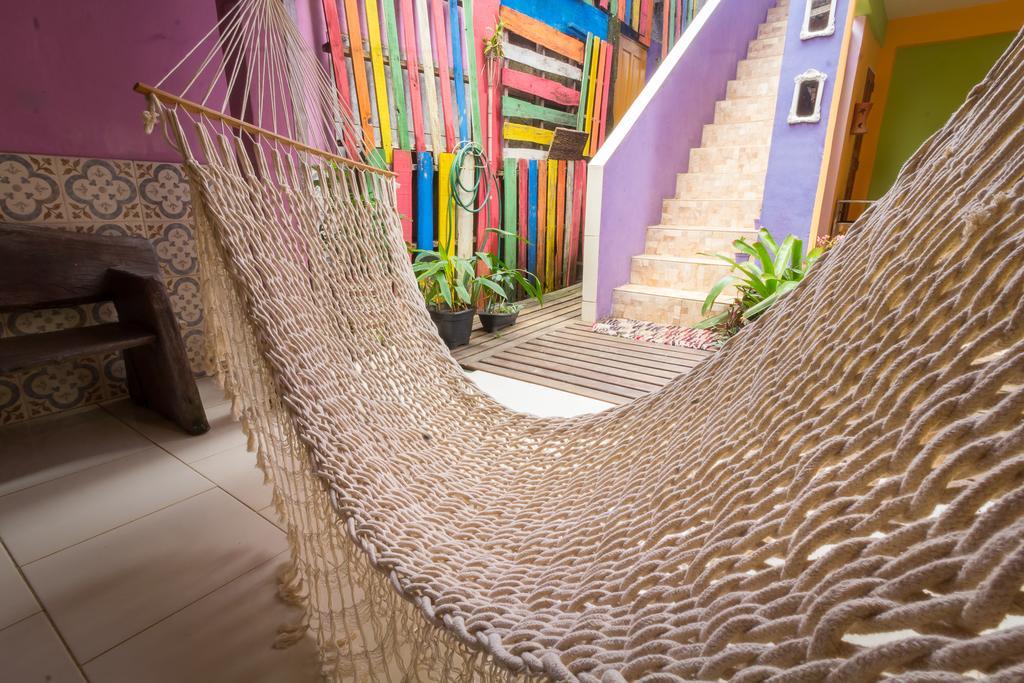 Namaste Hostel E Pousada Paraty Araquari Exterior foto
