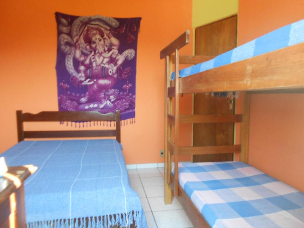 Namaste Hostel E Pousada Paraty Araquari Zimmer foto