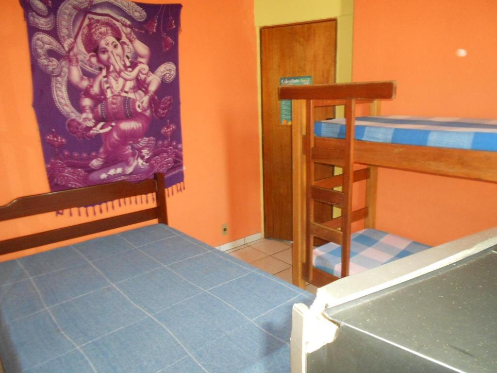Namaste Hostel E Pousada Paraty Araquari Zimmer foto