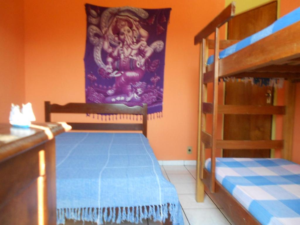 Namaste Hostel E Pousada Paraty Araquari Zimmer foto