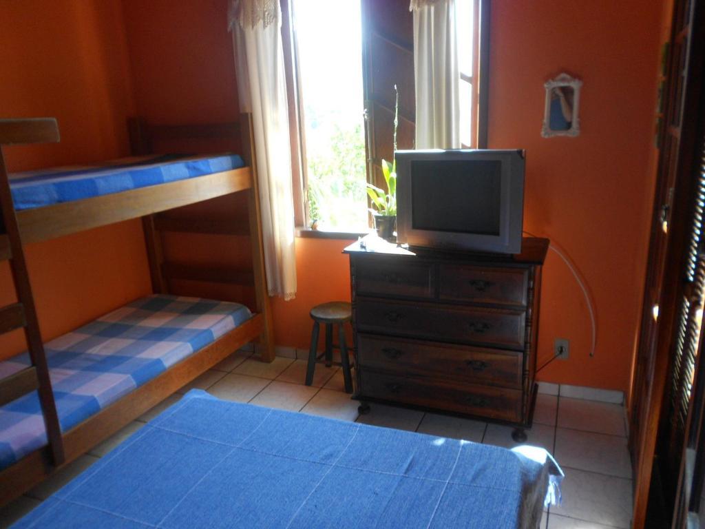 Namaste Hostel E Pousada Paraty Araquari Zimmer foto