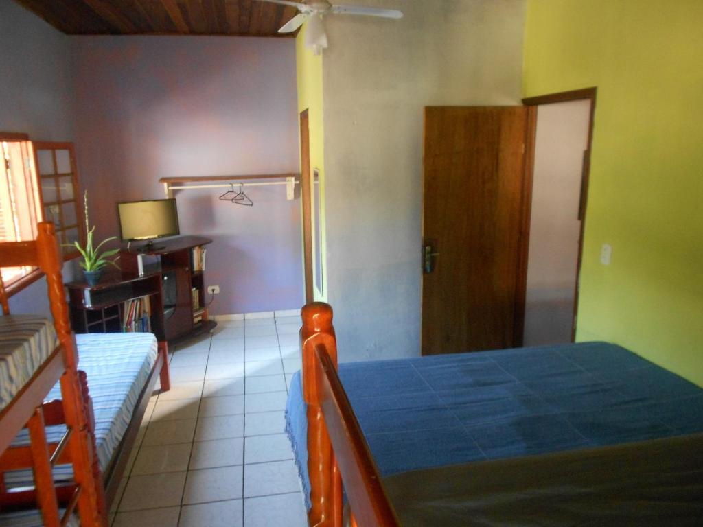 Namaste Hostel E Pousada Paraty Araquari Zimmer foto