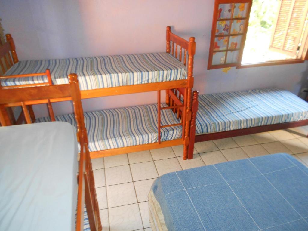 Namaste Hostel E Pousada Paraty Araquari Zimmer foto