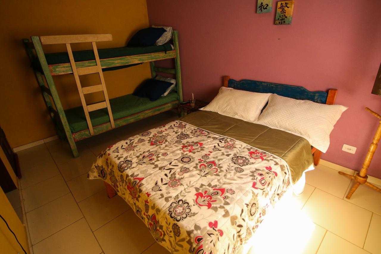 Namaste Hostel E Pousada Paraty Araquari Exterior foto